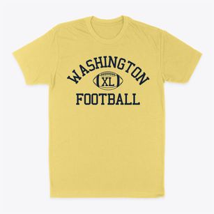 Washington School Classic Football Classic Dad T-Shirt
