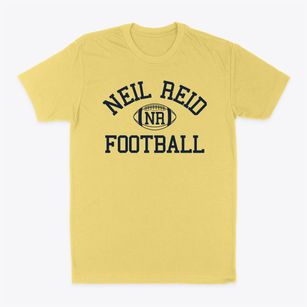 Neil Reid High School Classic Football Classic Dad T-Shirt