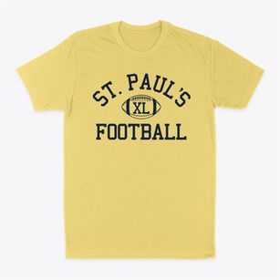 Saint Paul's Lutheran School Classic Football Classic Dad T-Shirt