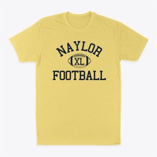 Naylor High School Classic Football Classic Dad T-Shirt
