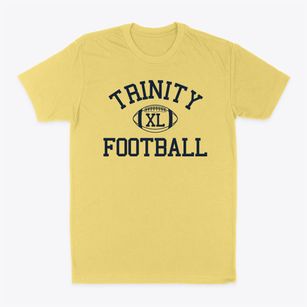 Trinity Learning Center Classic Football Classic Dad T-Shirt