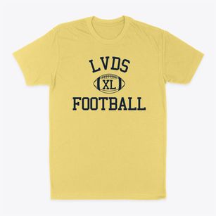 Las Vegas Day School Classic Football Classic Dad T-Shirt
