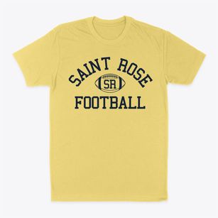 Saint Rose High School Classic Football Classic Dad T-Shirt