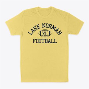 Lake Norman Day School Classic Football Classic Dad T-Shirt