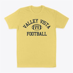 Valley Vista Primary School Classic Football Classic Dad T-Shirt