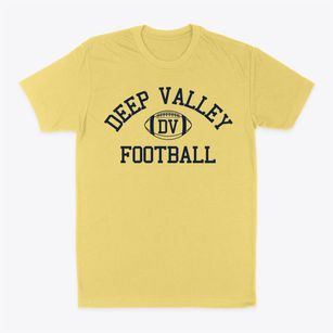 Deep Valley Christian School Classic Football Classic Dad T-Shirt