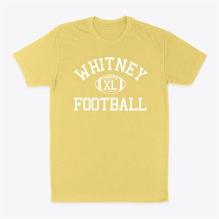 Whitney Intermediate School Classic Football Classic Dad T-Shirt