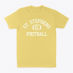 St. Stephens Parish Classic Football Classic Dad T-Shirt