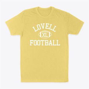 Lovell High School Classic Football Classic Dad T-Shirt