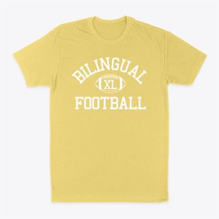 Bilingual Christian Academy & Tech Classic Football Classic Dad T-Shirt