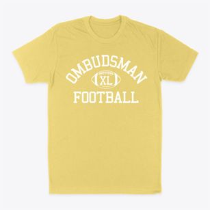 Ombudsman Learning Center-metro Classic Football Classic Dad T-Shirt