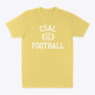 Campus School Of Arts And Literature Classic Football Classic Dad T-Shirt