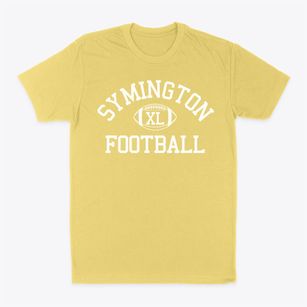 Symington Accelerated School Classic Football Classic Dad T-Shirt