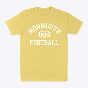 Monmouth Regional High School Classic Football Classic Dad T-Shirt