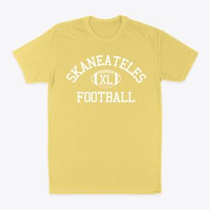 Skaneateles High School Classic Football Classic Dad T-Shirt