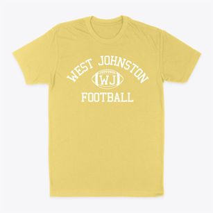 West Johnston High School Classic Football Classic Dad T-Shirt