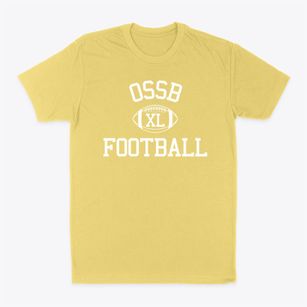 Ohio State School For The Blind Classic Football Classic Dad T-Shirt