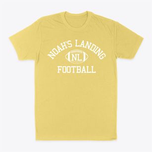 Noah's Landing Classic Football Classic Dad T-Shirt