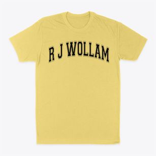 R J Wollam Elementary School Varsity Arch Classic Dad T-Shirt