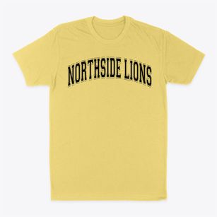 Northside Lions Sports Association Varsity Arch Classic Dad T-Shirt