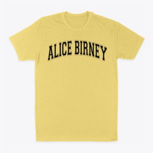 Alice Birney Elementary School Varsity Arch Classic Dad T-Shirt