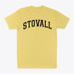 Stovall Middle School Varsity Arch Classic Dad T-Shirt