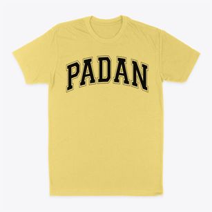 Padan Elementary School Varsity Arch Classic Dad T-Shirt