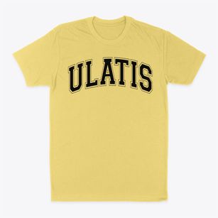 Ulatis Elementary School Varsity Arch Classic Dad T-Shirt