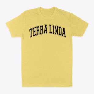 Terra Linda Elementary School Varsity Arch Classic Dad T-Shirt