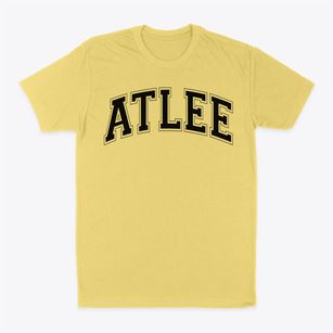 Atlee High School Varsity Arch Classic Dad T-Shirt