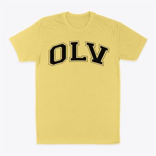 Olv Varsity Arch Classic Dad T-Shirt