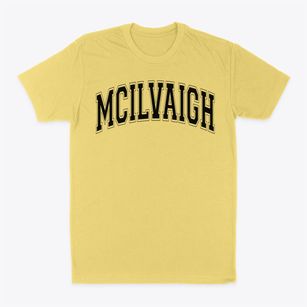 Mcilvaigh Middle School Varsity Arch Classic Dad T-Shirt