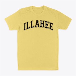 Illahee Elementary School Varsity Arch Classic Dad T-Shirt