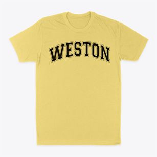 Weston School Varsity Arch Classic Dad T-Shirt