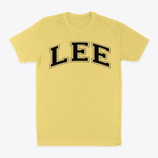 Lee Elementary School Varsity Arch Classic Dad T-Shirt
