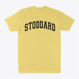 Stoddard Elementary School Varsity Arch Classic Dad T-Shirt