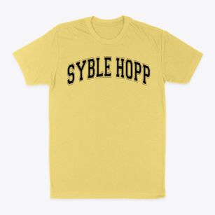 Syble Hopp School Varsity Arch Classic Dad T-Shirt