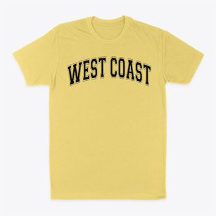 West Coast Baptist School Varsity Arch Classic Dad T-Shirt