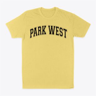 Park West High School Varsity Arch Classic Dad T-Shirt