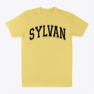 Sylvan Middle School Varsity Arch Classic Dad T-Shirt