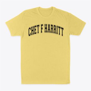 Chet F Harritt Elementary School Varsity Arch Classic Dad T-Shirt