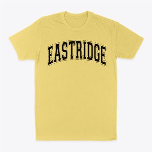Eastridge Elementary School Varsity Arch Classic Dad T-Shirt