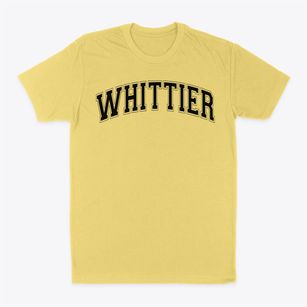 Whittier Elementary School Varsity Arch Classic Dad T-Shirt