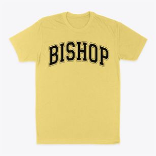 Bishop School Varsity Arch Classic Dad T-Shirt