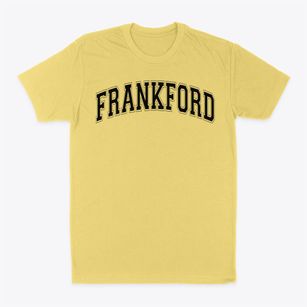 Frankford Elementary School Varsity Arch Classic Dad T-Shirt