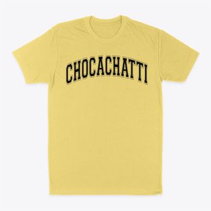 Chocachatti Elementary School Varsity Arch Classic Dad T-Shirt