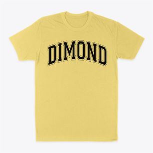 Dimond High School Varsity Arch Classic Dad T-Shirt