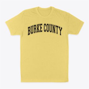 Burke County Alternative School Varsity Arch Classic Dad T-Shirt