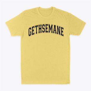 Gethsemane Christian School Varsity Arch Classic Dad T-Shirt