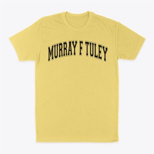 Murray F Tuley Varsity Arch Classic Dad T-Shirt